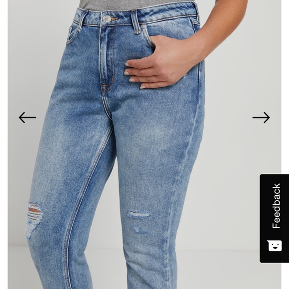 NWOT Frank and Oak Billie relaxed - Picture 2 of 6